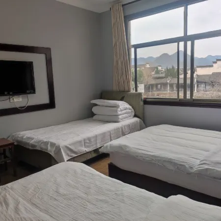 Jixi Shangshufu Inn