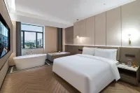 MEHOOD LESTIE Hotel (Guangzhou Huadu Wenlücheng Baiyun Airport) Các khách sạn gần Guangzhou Institute of Railway Technology (Baixing Road)