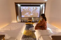 Jiuhuashan Qin Xin Kuan ting Design Meishu (Transfer Centre Store)