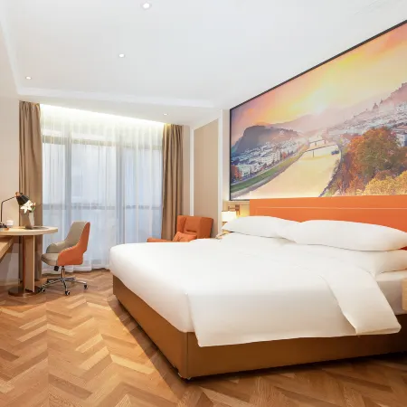 Vienna Hotel (Puding Xingbo International)