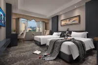 Nice Boman Hotel (Taizhou International Convention and Exhibition Center) Hôtels à : Luqiao