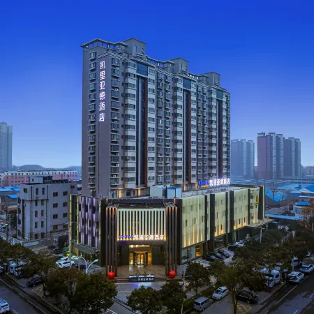 Kyriad Hotel (Tengzhou Xinxing North Road Wuyue Plaza)