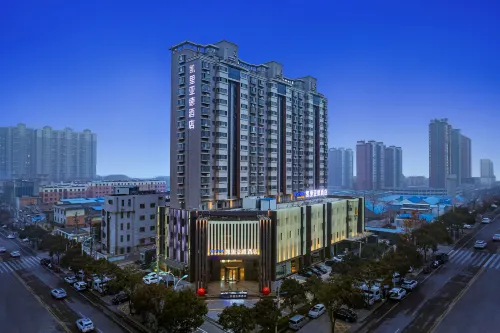 Kyriad Hotel (Xinxing North Road, Zhangzhou) Hotels in Tengzhou