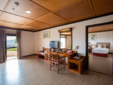 อิมพีเรียล ภูแก้ว ฮิลล์ รีสอร์ท โรงแรมในอำเภอ เขาค้อ