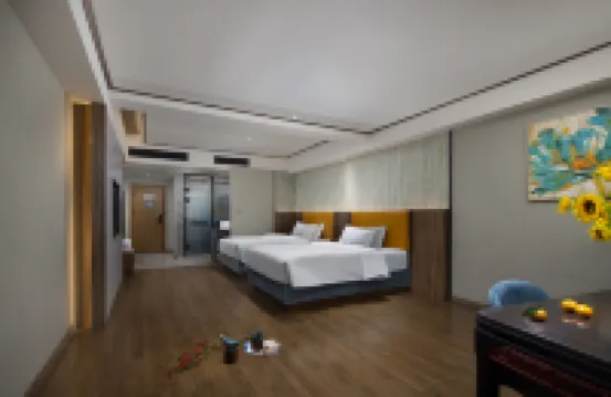 Daems  Hotel (Yiyang Jinshan Road)