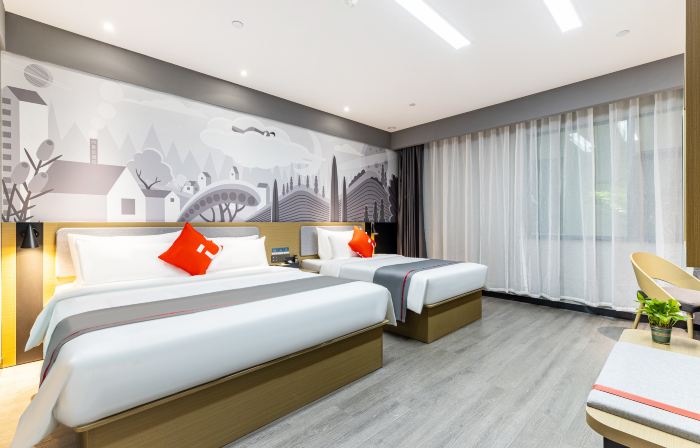 Shankee Hotel (Tangyin Huazhong Dream Valley)