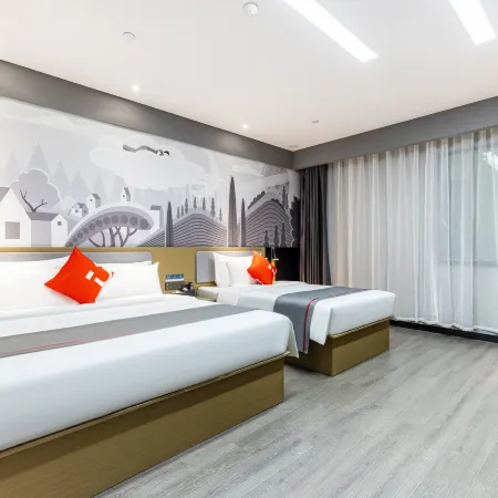 Shankee Hotel (Anyang Tangyin China Dream Valley Zhengda International)