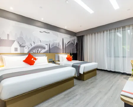 Shankee Hotel (Tangyin Zhengda Guoji) Hotels in Tangyin