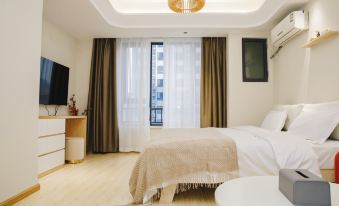 Interesting Apartment (Jinhua Wanda Plaza)