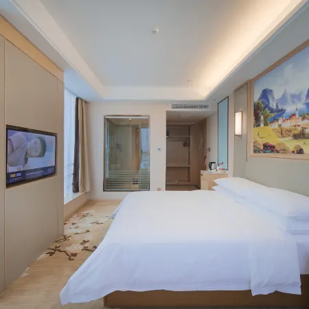 Vienna Hotel Wu'anPlaza store