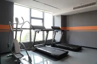 Dong Zheng International Hotel - Gym