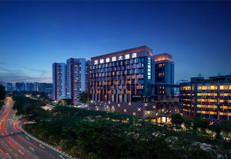 hotel overview picture