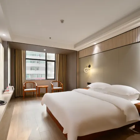 Tuke Residence Hotel (Chudu Park)