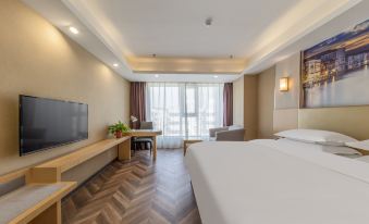 Changle Jintai Holiday Inn(Changle Gaotie Station)