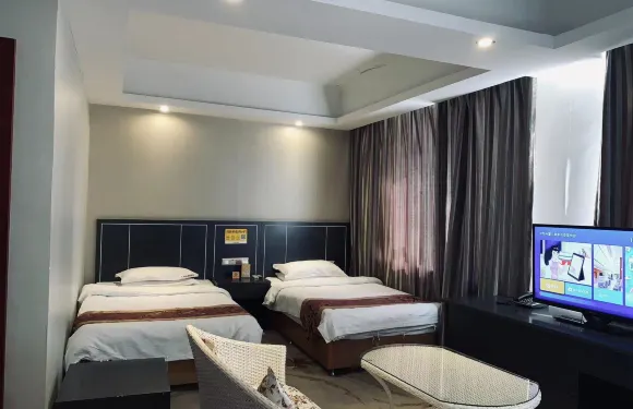 霍爾果斯萬濠大酒店