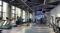 LI YANG GRAND NEW CENTURY HOTEL CHANG ZHOU. - Gym
