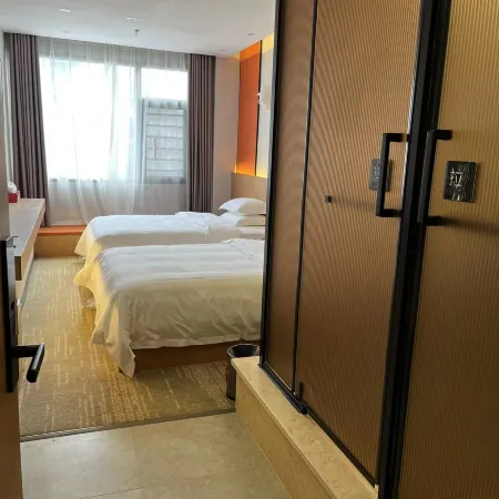 Nayu Huiyuanxin Hotel