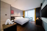 Shaoxing Anchen Hotel (Keqiao Ancient Town) Hotels near Lingjue Temple
