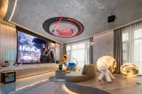 JunPin Luxury Hotel Hotels near Wandelong Shopping Center (Xixia Branch)