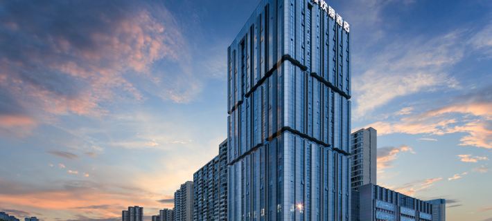 Hampton by Hilton Changsha South Station West Square Hotels in Changsha