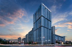 Hampton by Hilton Changsha South Station West Square