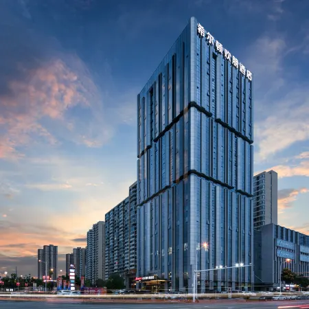 Hampton by Hilton Changsha South Station West Square