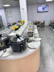 Tongbai Yun Hotel (Anqing Duxiu Avenue Greenland New Metropolis Branch)