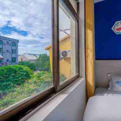 Yangjiang Hailing Island Blue Ocean Tingtao Linhai Villa (Dajiaowan Branch) Rooms