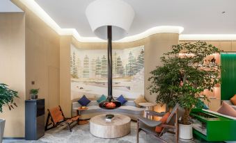 Shuyu Hotel (Xi'an Datang Everbright City Big Wild Goose Pagoda Subway Station)