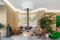 Shuyu Hotel (Xi'an Datang Everbright City Big Wild Goose Pagoda Subway Station)