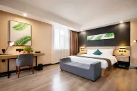 โรงแรมแชงคี เทา สไตล์ (สถานีไท่หยวนใต้ สนามบิน) - โรแมนติก