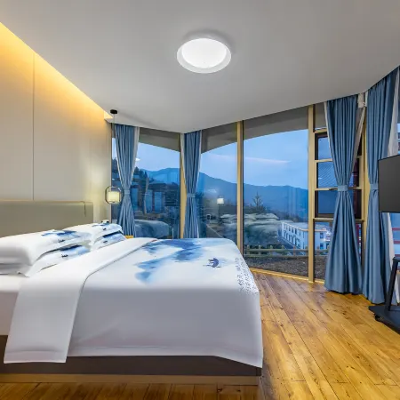 Yichang Xingshan Yanshang Tea Homestay