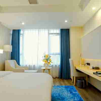 Hualuo Lijing Hotel Rooms