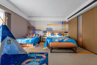 Hampton by Hilton Xichang Qionghai - balcony