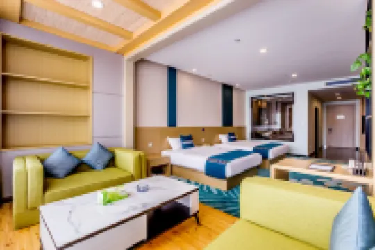 Chengde Jinshuiwan Hot Spring Resort