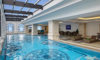 Melia Vinpearl Phu Ly luxury high rise hotel and panoramic views
