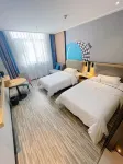 City Convenience Hotel (Yingcheng Railway Station Shanghe Square) - 2-Star