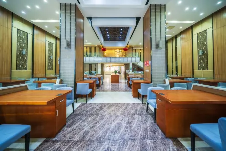 Homeinn Ease Hotel (Mudanjiang Railway Station Pedestrian Street)