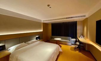 Jinjiang Inn (Penglai Pavilion, Zhonglou North Road) - Housity