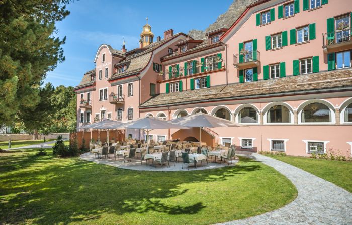 Parkhotel Margna Superior