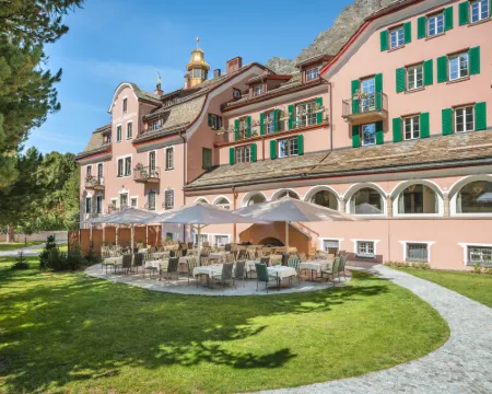 馬爾基納蘇培利爾公園酒店 錫爾斯瑪麗亞酒店