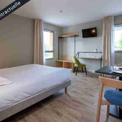 The Originals City, Relais d'Estillac, Agen Sud Rooms