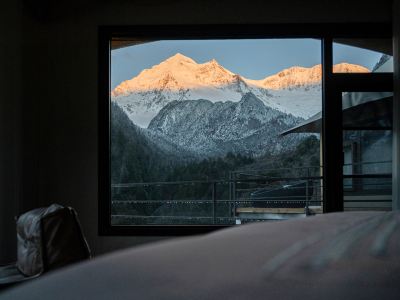 Yubeng Tibetan Mid-Levels ZGlamping Wild Luxury Tent