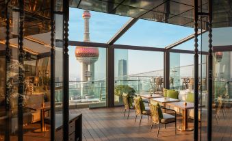 The Ritz-Carlton Shanghai, Pudong