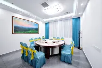 Shanshui Garden Hotel (Zhaoping Government Affairs Center) - Frühstück