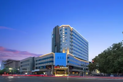 Hampton by Hilton Tianjin Five Great Avenues Hotels in der Nähe von Tianjin Bohai Vocational Technical College Youyi Road Campus