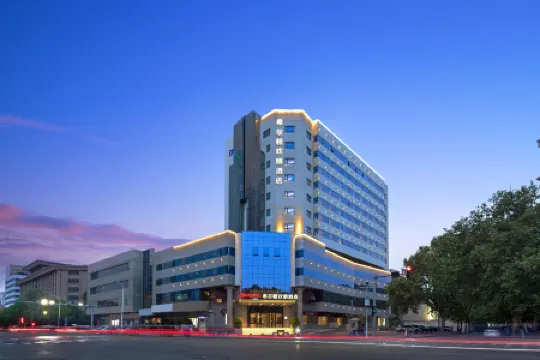 Hampton by Hilton Tianjin Five Great Avenues
