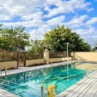 Dolanhan Holiday Villa Hotels near Huidongnan Railway Station