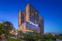 GreenTree Alliance Hotel (Baisha County Government) Hotels in Baisha Li Autonomous County