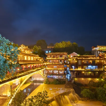 Yunshui Ballad Homestay (Grand Waterfall Store)